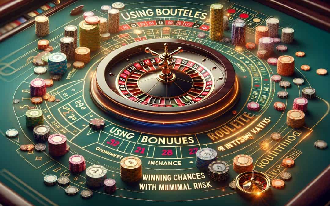 Kako koristiti bonuse za igranje ruleta