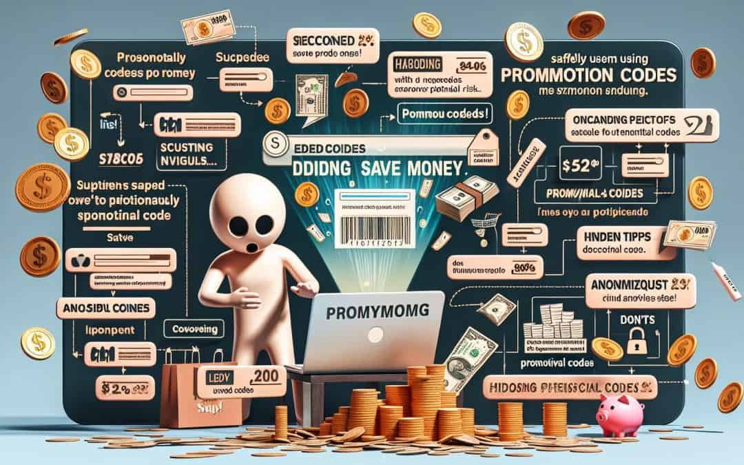 Kako koristiti promotivne kodove bez rizika