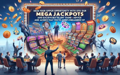 Najbolji savjeti za igranje igara s mega jackpotovima