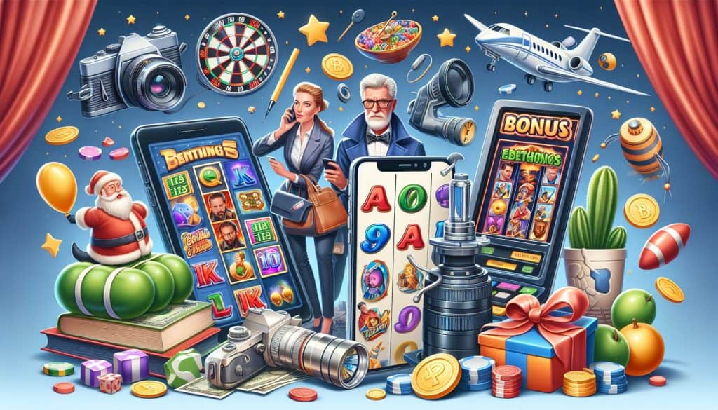 Prednosti igranja igara koje nude više načina za otključavanje bonus igara