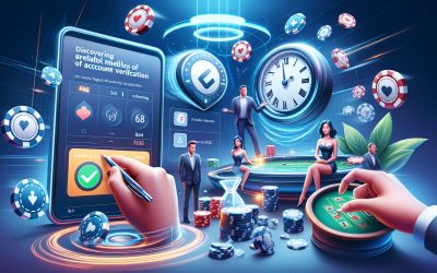 Najbolje metode verifikacije računa u casinima