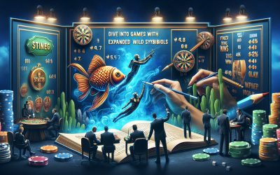 Vodič za igranje igara s proširenim divljim simbolima