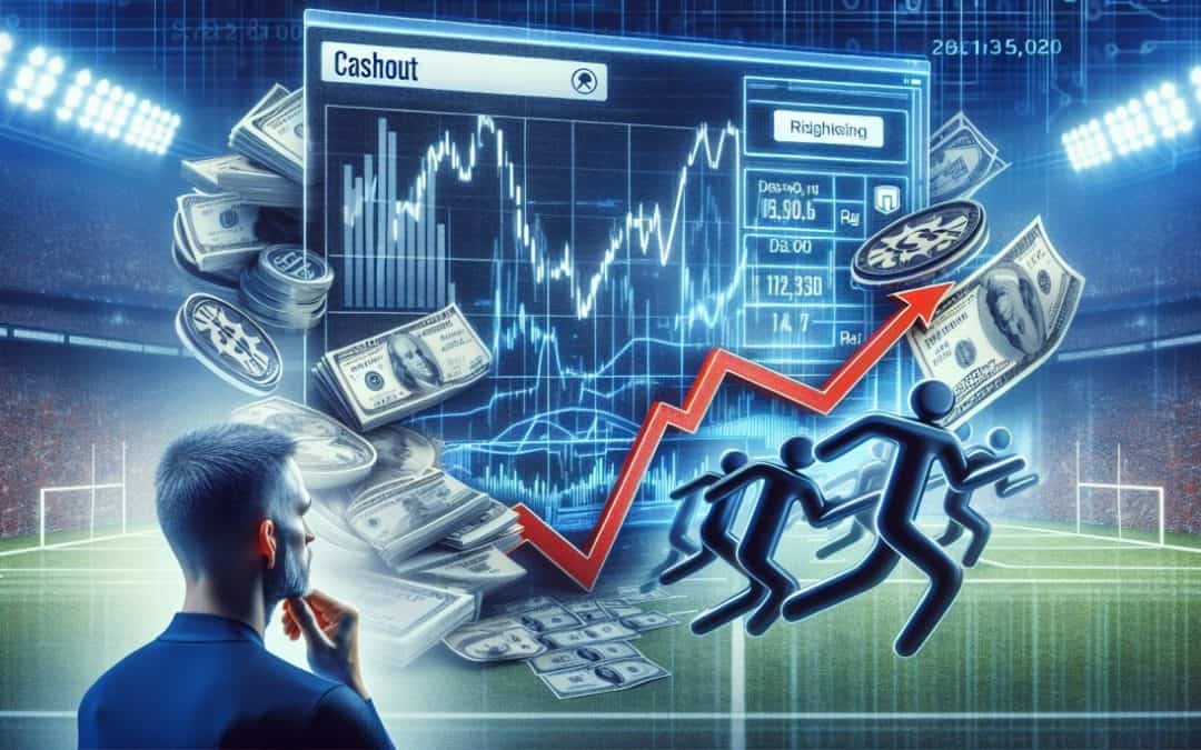 Kako koristiti cashout funkcije za minimalni rizik