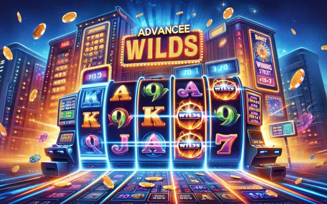 Prednosti igranja igara koje koriste advanced wilds features