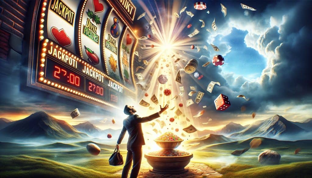 Kako igrati igre koje koriste divine fortune jackpotove Kako igrati igre koje koriste divine fortune jackpotove