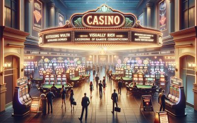 Najvažnije značajke koje treba tražiti u casinima