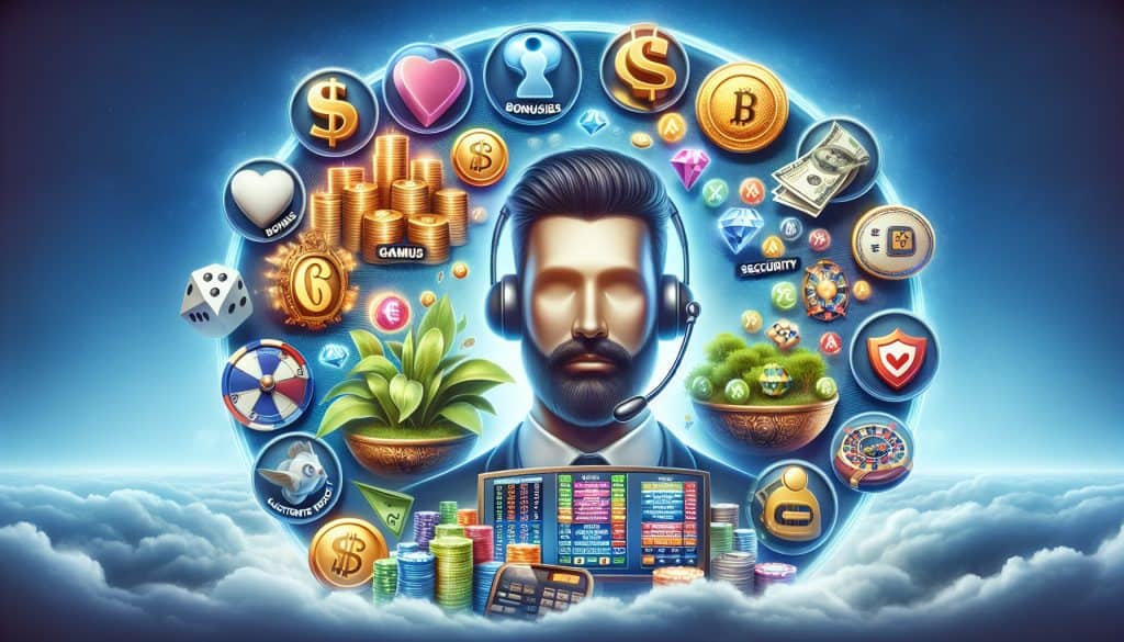 Što sve sadrži jedna kompletna casino recenzija Što sve sadrži jedna kompletna casino recenzija