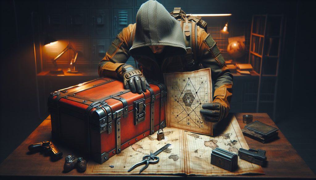 Igre koje sadrže tajne misije s nagradama Igre koje sadrže tajne misije s nagradama