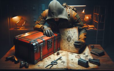 Igre koje sadrže tajne misije s nagradama