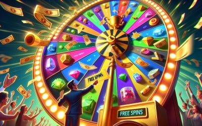 Preuzmi besplatne vrtnje i isprobaj sreću