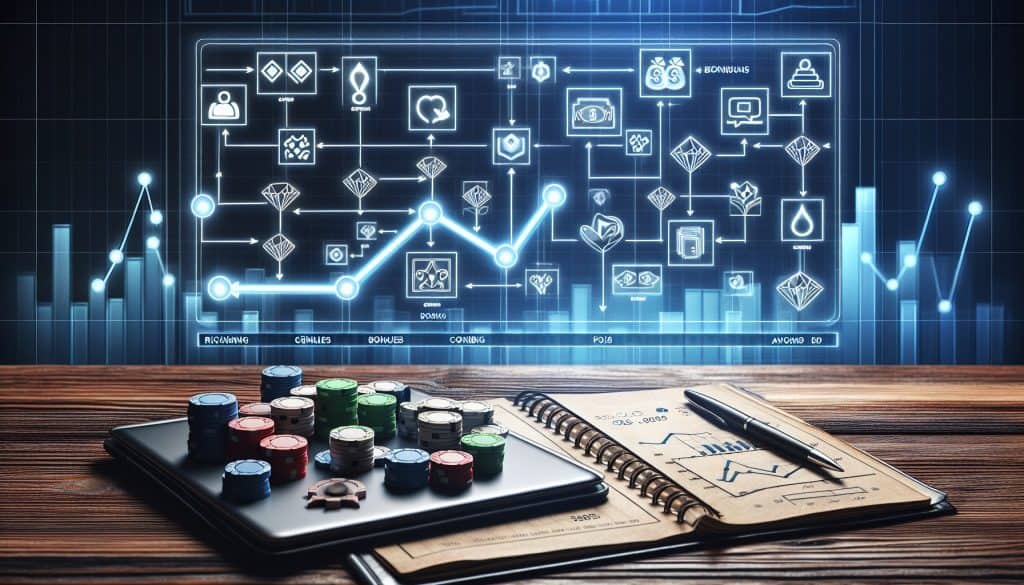 Kako kombinirati više bonusa u jednoj sesiji Kako kombinirati više bonusa u jednoj sesiji