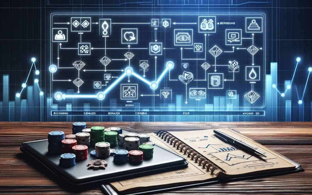Kako kombinirati više bonusa u jednoj sesiji