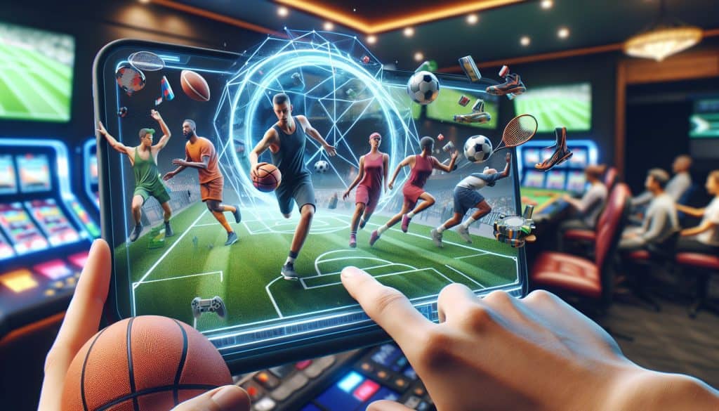 Casino igre koje se temelje na sportovima