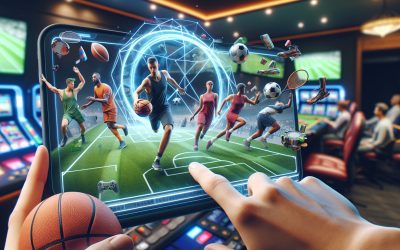 Casino igre koje se temelje na sportovima