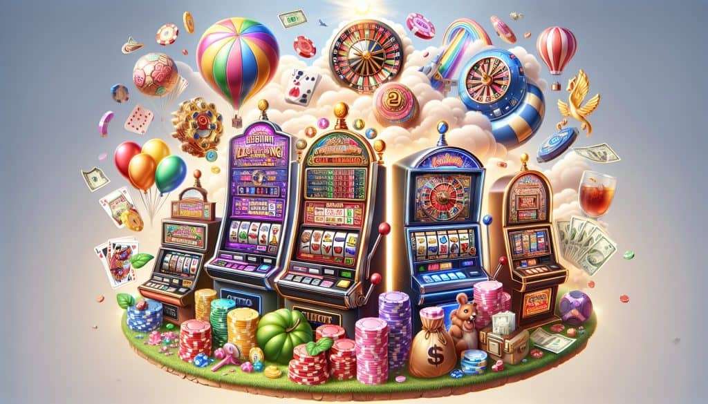 Slotovi koji omogućuju nadogradnju funkcionalnosti