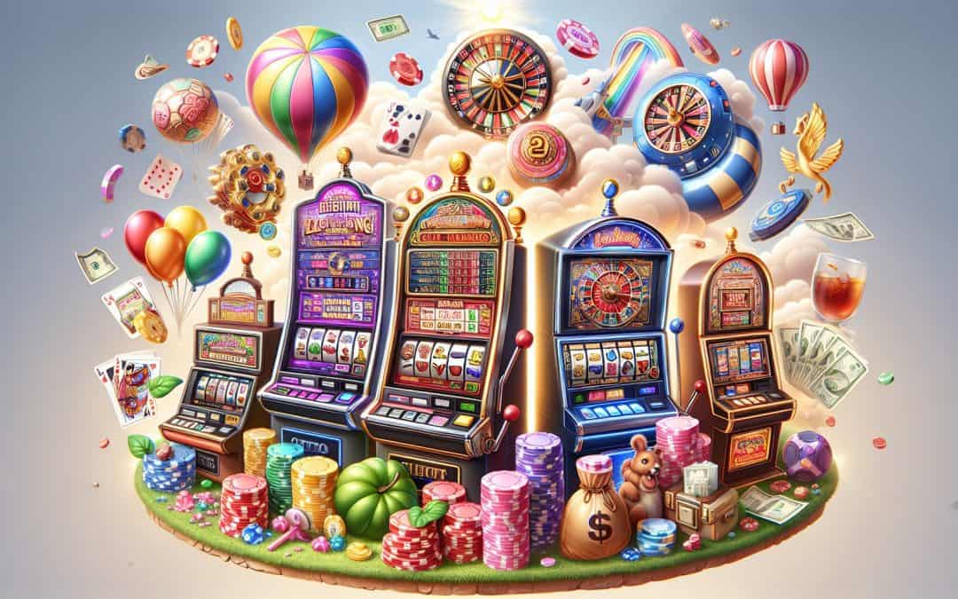 Slotovi koji omogućuju nadogradnju funkcionalnosti