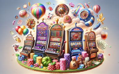 Slotovi koji omogućuju nadogradnju funkcionalnosti