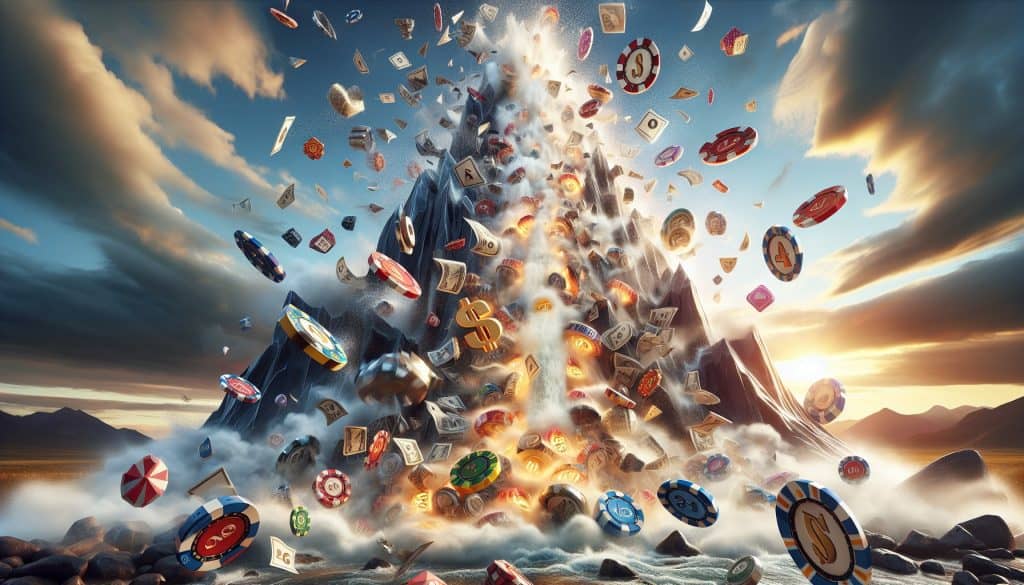 Kako funkcioniraju igre s lavinskim dobitcima Kako funkcioniraju igre s lavinskim dobitcima