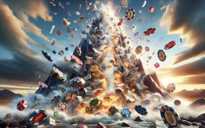 Kako funkcioniraju igre s lavinskim dobitcima