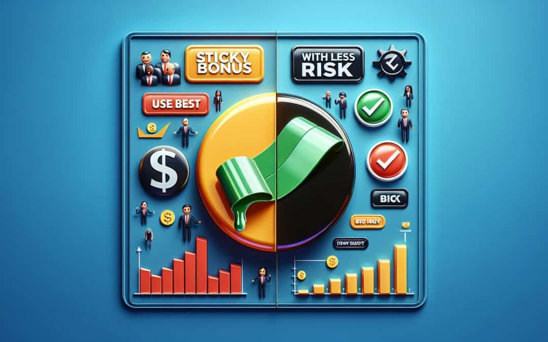 Sve o tzv. sticky i non-sticky bonusima