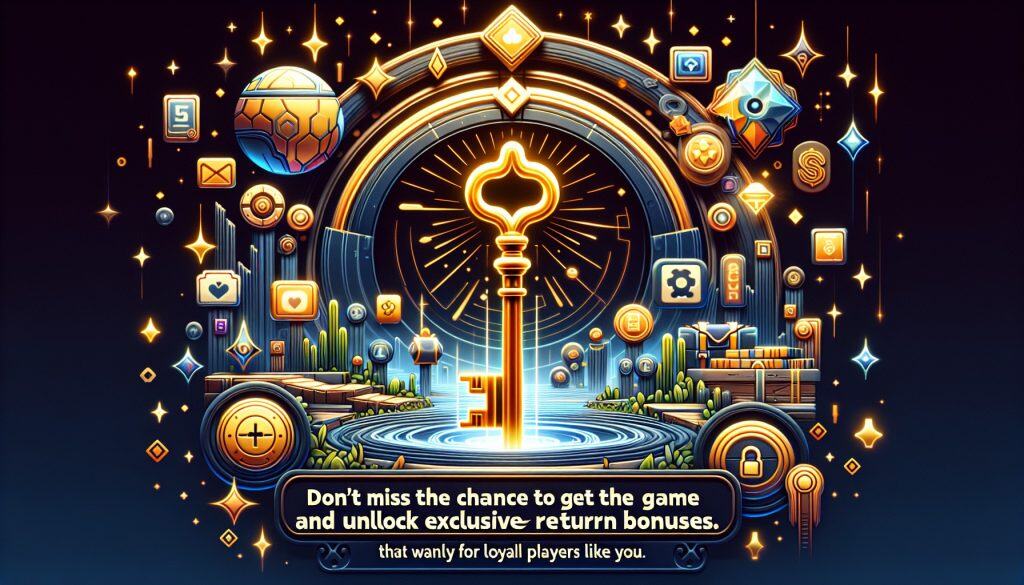 Kako iskoristiti povratne bonuse za stare igrače Kako iskoristiti povratne bonuse za stare igrače