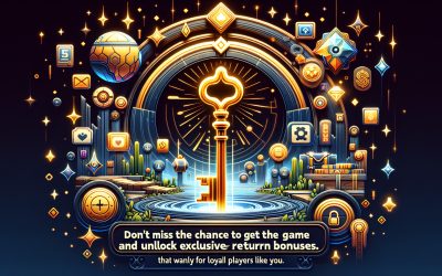 Kako iskoristiti povratne bonuse za stare igrače