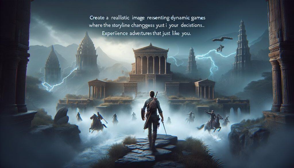 Igre koje se mijenjaju ovisno o tvojim izborima