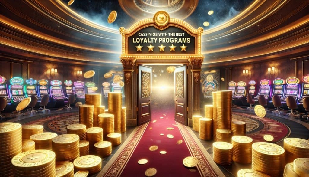 Casina s najboljim programima lojalnosti