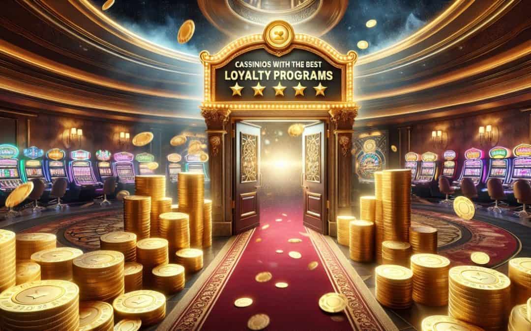 Casina s najboljim programima lojalnosti