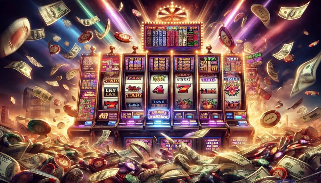 Slotovi s najviše linija isplate Slotovi s najviše linija isplate