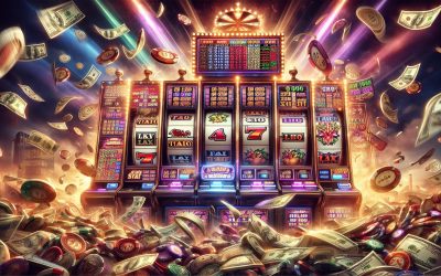 Slotovi s najviše linija isplate