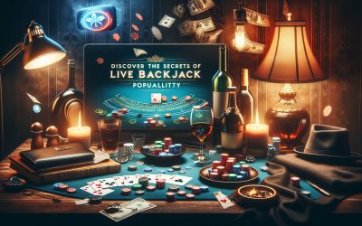 Tajne popularnosti live blackjacka