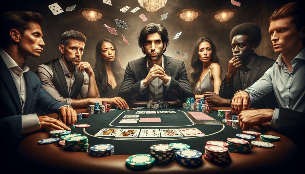 Igre koje ti omogućuju da biraš razinu rizika