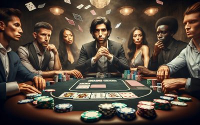 Igre koje ti omogućuju da biraš razinu rizika