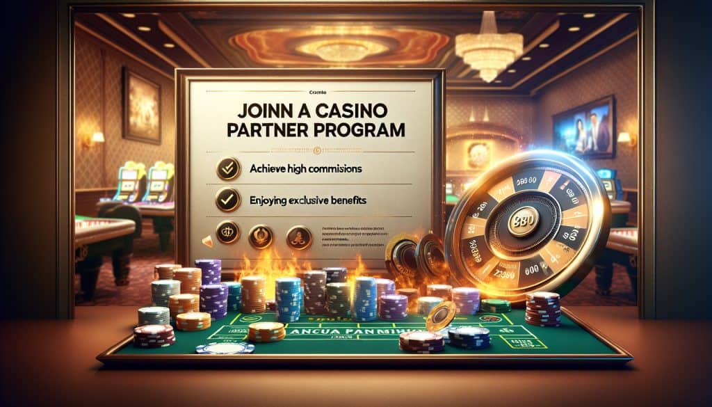 Što donosi casino partner program