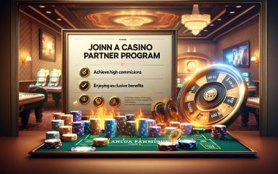 Što donosi casino partner program