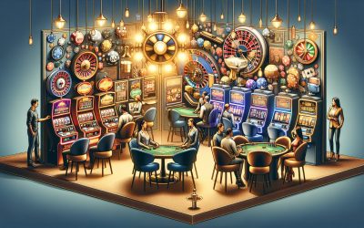 Casino s najviše partnera među softver providerima