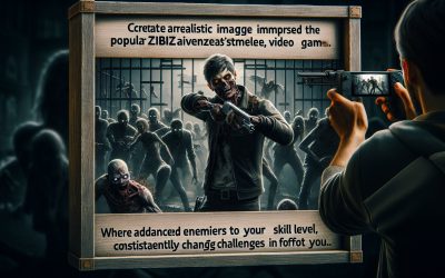 Igre koje koriste umjetnu inteligenciju za prilagodbu