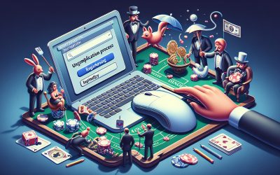 Kako se registrirati u casinu bez komplikacija