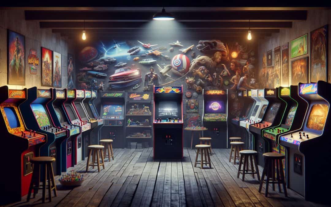 Igre koje se baziraju na starim videoigrama