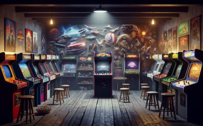 Igre koje se baziraju na starim videoigrama