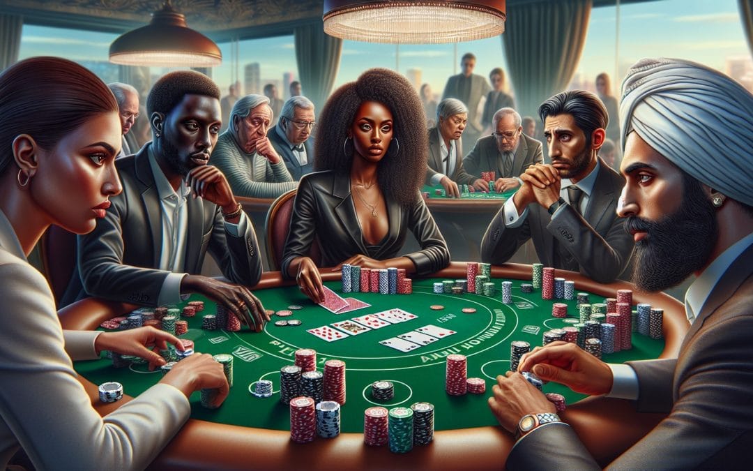 Koliko je vještina stvarno važna u casino pokeru