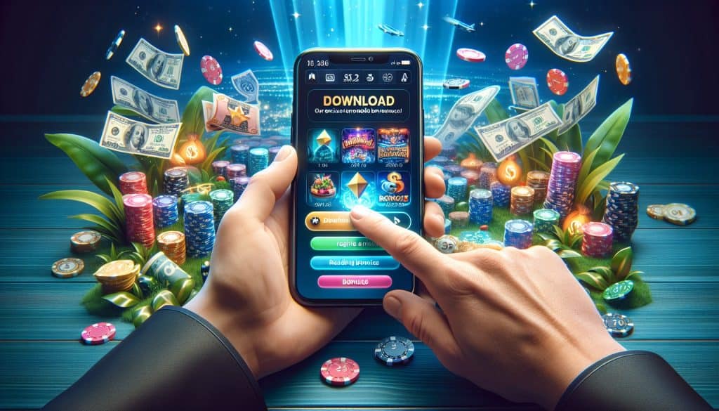 Casino aplikacije s ekskluzivnim mobilnim bonusima Casino aplikacije s ekskluzivnim mobilnim bonusima