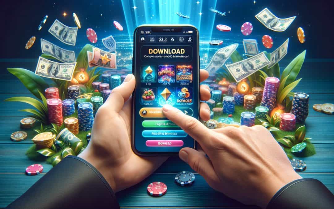 Casino aplikacije s ekskluzivnim mobilnim bonusima