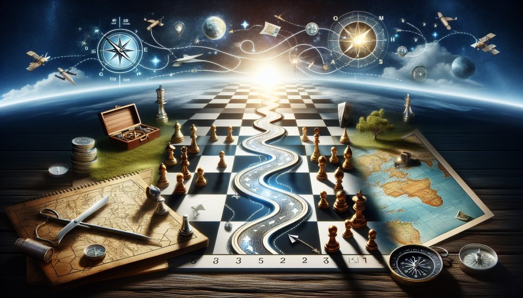 Igranje na sreću protiv igranja po planu