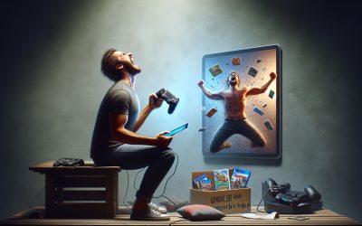 Što se događa kad igra prestane biti zabavna