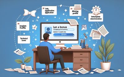 7 razloga zašto još uvijek ne dobivate bonus