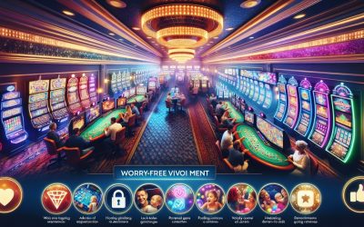 Kazina koja omogućuju igranje s roditeljskim nadzorom