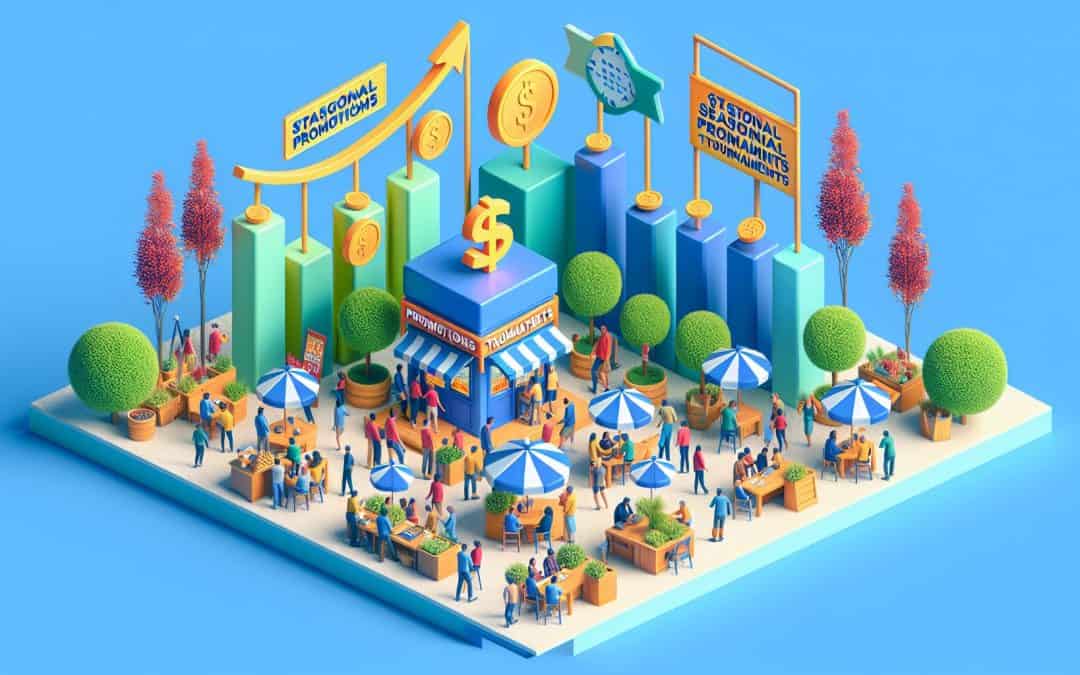 Kako iskoristiti sezonske promocije i turnire