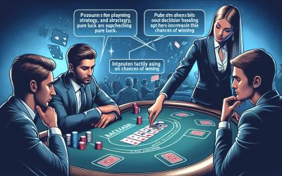 Zašto je blackjack i dalje igra vještine a ne sreće